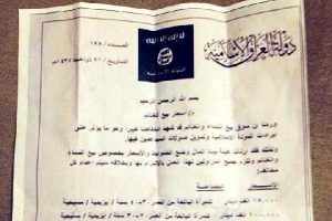 IŞİD 9 yaşındaki kızları 200 bin dinara satıyor!