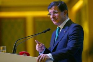 Davutoğlu'ndan "İslamofobi'ye tepki" &ccedil;ağrısı