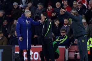 Wenger'e saldıran taraftar tutuklandı
