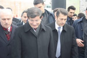 Başbakan'dan &ouml;rnek davranış