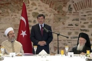 "Hep beraber sesimizi y&uuml;kselttiğimizde..."
