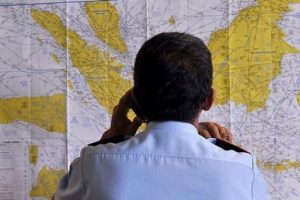 Java Denizi'nden ceset toplanıyor