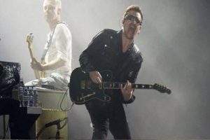 U2 hayranlarına k&ouml;t&uuml; haber!