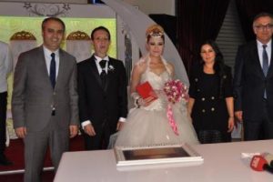 Recep Sert'ten Başkan Aktaş'a teşekk&uuml;r