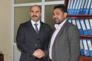 K&ouml;yl&uuml;lerin sulama sorunu &ccedil;&ouml;z&uuml;l&uuml;yor