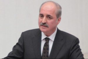 Başbakan Yardımcısı'ndan kandil mesajı