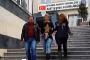 "Hakkettiğini buldu"