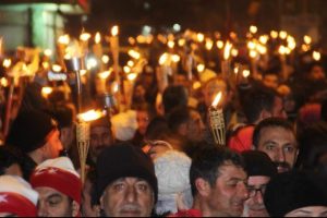 Dondurucu soğukta onlar i&ccedil;in y&uuml;r&uuml;d&uuml;ler
