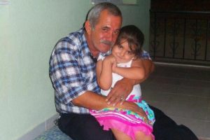Talihlilerden biri kamyon şof&ouml;r&uuml;