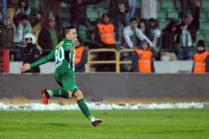 Bursaspor'u yabancıları taşıdı!