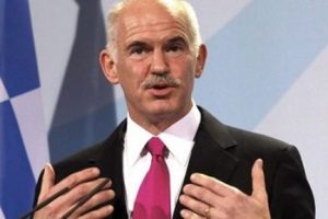 Eski Başbakan Papandreu parti kuruyor