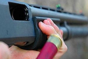 Tıp merkezine pompalı t&uuml;fekle saldırı
