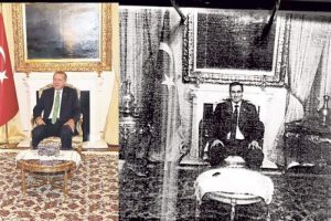 B&ouml;cek hatırası!