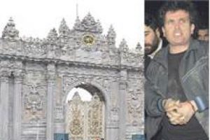 Saldırının hazırlığını Yunanistan'da yapmış