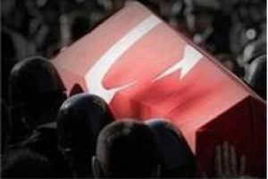 Suriye sınırında 1 asker şehit oldu