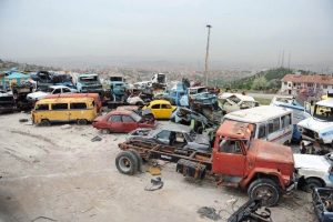 5 milyon ara&ccedil; hurda teşvikini bekliyor