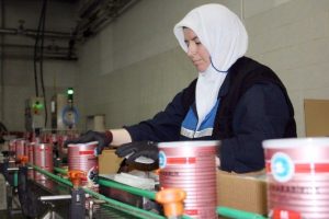 Marmarabirlik satış rekoru kırdı