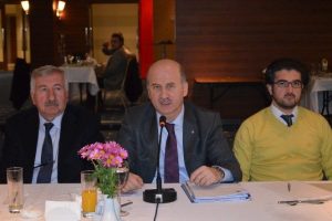 Ak Parti Bursa İl Kongresi hazırlıkları devam ediyor