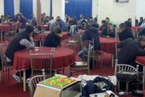 Siyasi partiye 700 bin lira kumar cezası