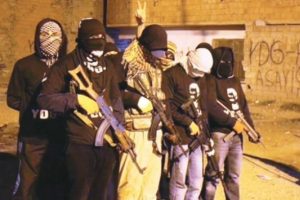 PKK'nın polisi