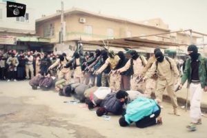 IŞİD yeni infaz g&ouml;r&uuml;nt&uuml;lerini yayınladı