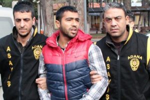 Kayınpederini &ouml;ld&uuml;rd&uuml;kten sonra ağlamış!