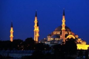 S&uuml;leymaniye Camisi'nin bilinmeyen hikayesi