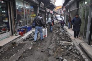 Esnafın elektrik kesintisi isyanı