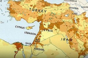 İsrail'e şok! Haritadan sildiler