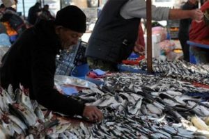 Hava şartları pazarı vurdu!