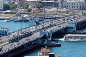 Atat&uuml;rk K&ouml;pr&uuml;s&uuml; trafiğe kapatılacak