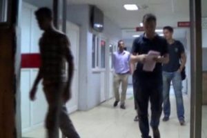 Suriye'ye ka&ccedil;ırıldığı iddia edilen &ccedil;ocuk bulundu