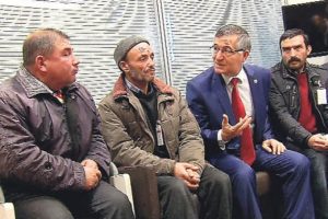 Ankara'da k&acirc;r payı vaadiyle vurgun