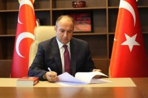 MHP'de 35 yıl sonra bir ilk