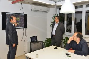 Bursa Yıldırım'ın geleceği i&ccedil;in tarihi adım!
