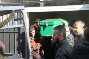 Mutlu g&uuml;n&uuml;nde arkadaşı tarafından &ouml;ld&uuml;r&uuml;ld&uuml;