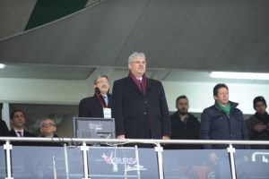 "Ligin en iyi futbol oynayan takımıyız"