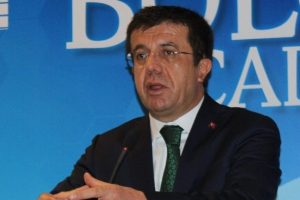Bakan Zeybekci: "Takdire şayan bir durum"