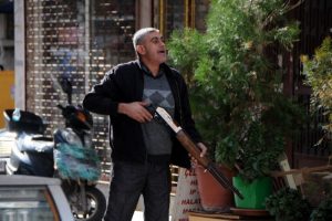 Pompalı eylem