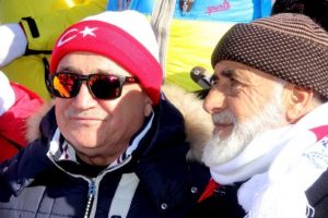 "Asımın Nesli Asrın Y&uuml;r&uuml;y&uuml;ş&uuml;nde"