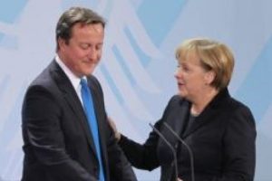 Cameron'dan ayrılık uyarısı