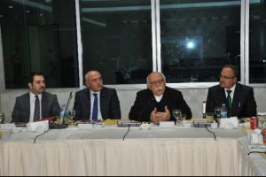 Bakan Avcı Şırnak'ta