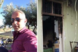 Şarj aleti &ouml;ld&uuml;rd&uuml;!