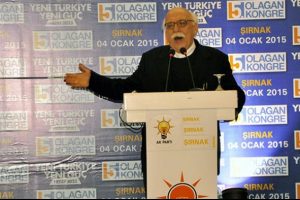 K&uuml;rt&ccedil;e konuşmak isterdim