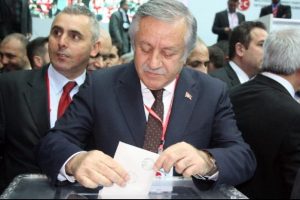 "12 Eyl&uuml;l sonrası ilk kez tek adaylı kongre"