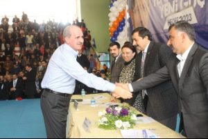 "T&uuml;rkiye'de silahlar kıyamete kadar susacak"