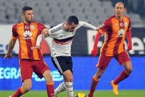 Dev derbi Galatasaray'ın