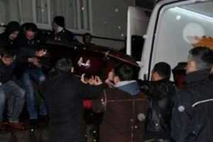 Bonzai kullanan bir kişi hayatını kaybetti