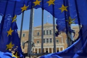 Yunanistan Euro'dan &ccedil;ıkacak mı?
