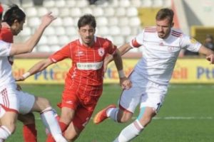 Samsun'da kazanan yok!